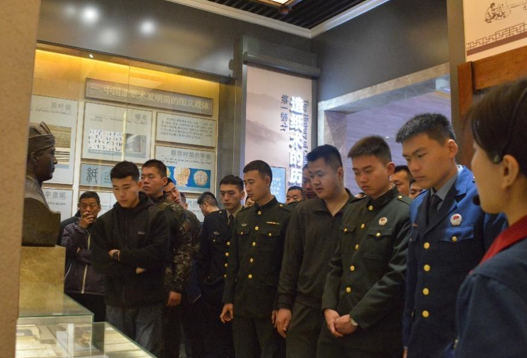 2024年3月24日公司為退役士兵舉行專(zhuān)場(chǎng)招聘會(huì)